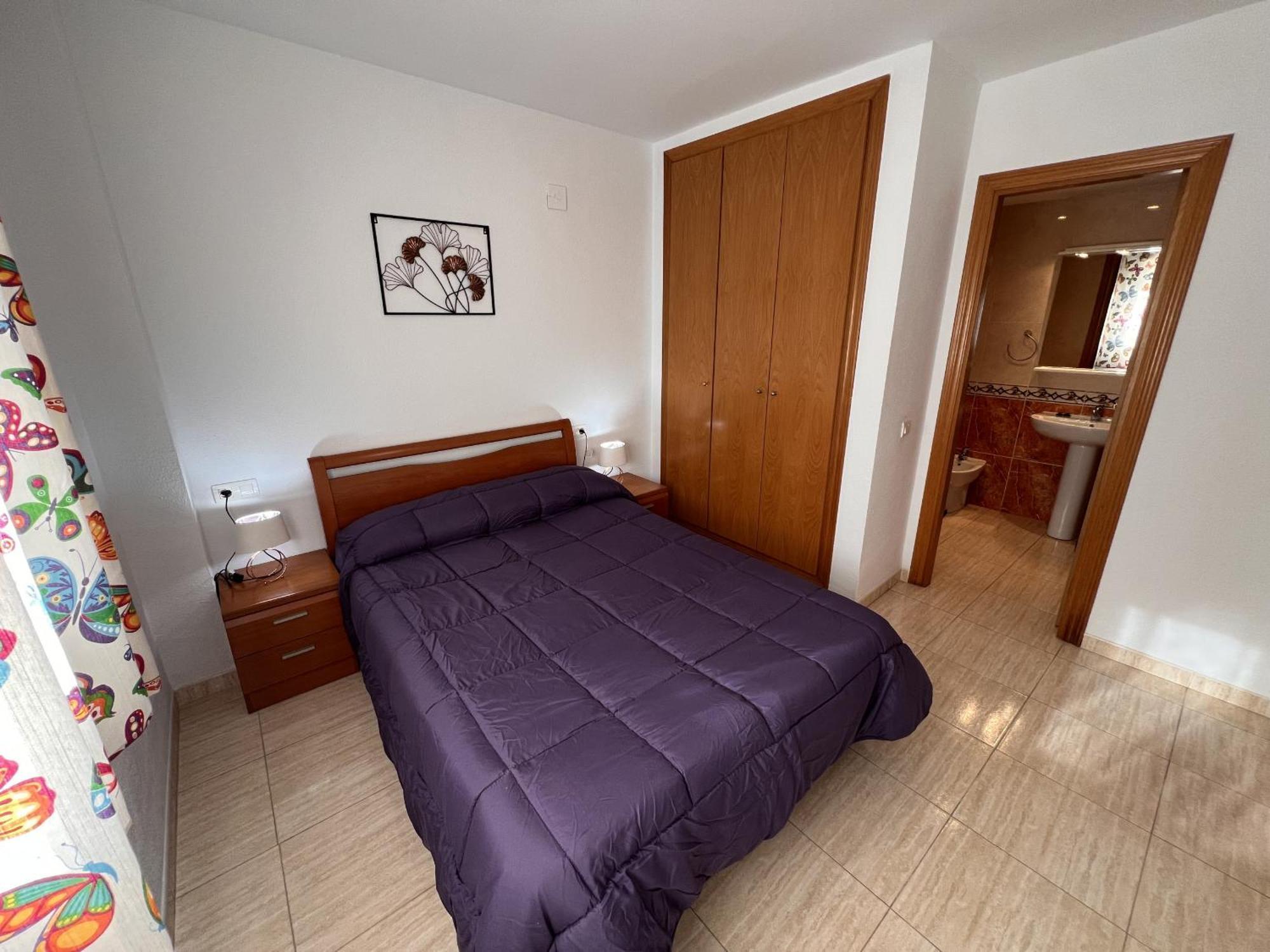 Apartamentos Marina Park Oropesa del Mar Exterior foto